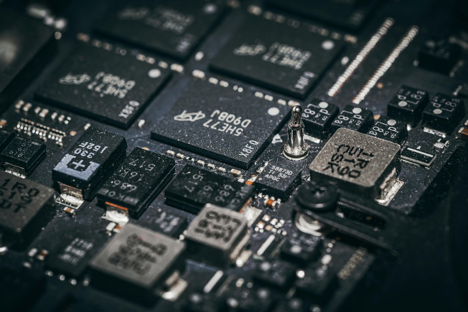 Industrial IoT and digital hardware