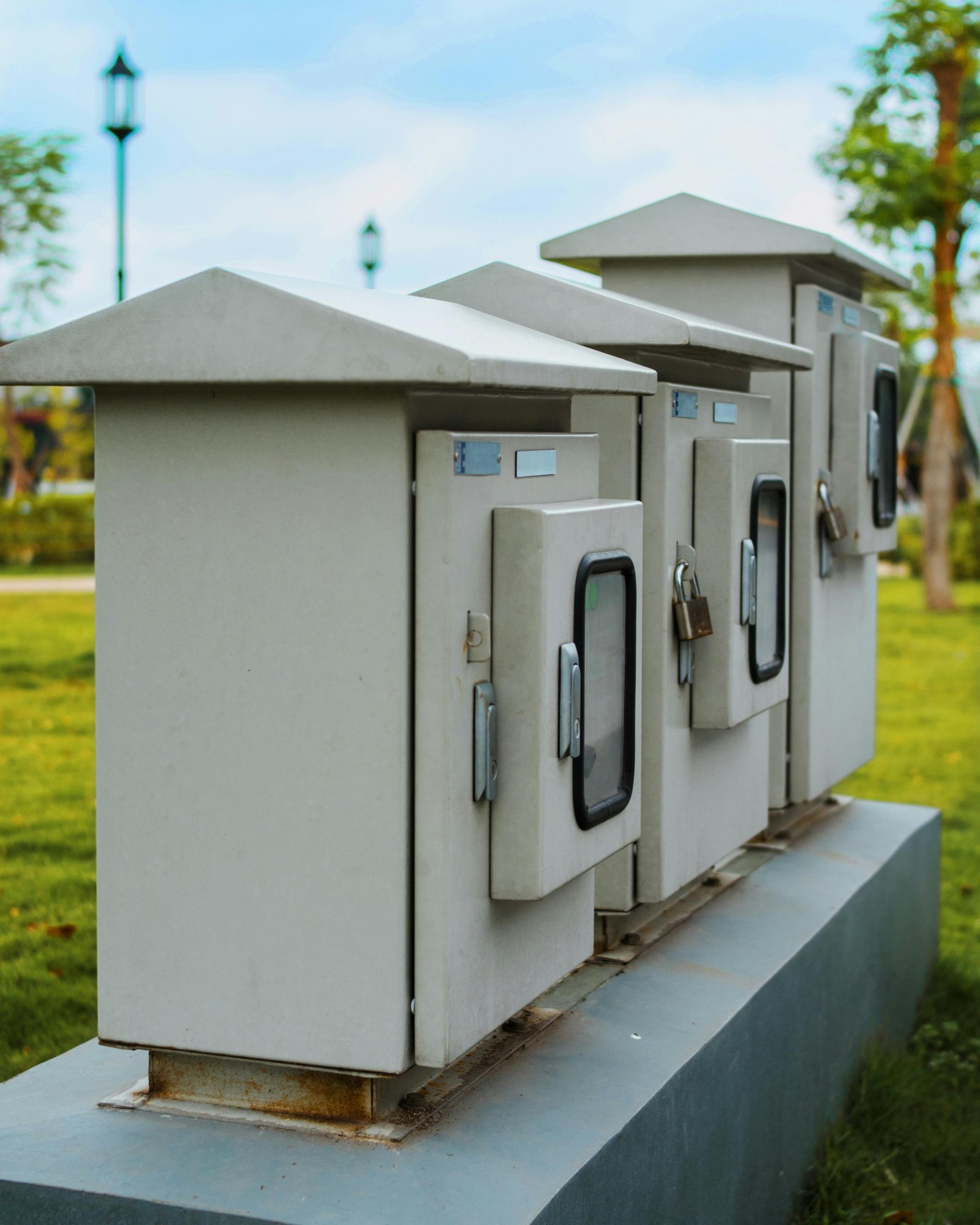 Power and electrical systems