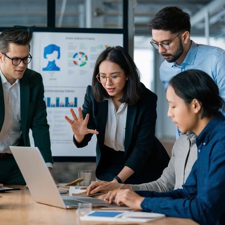 Technical sales enablement